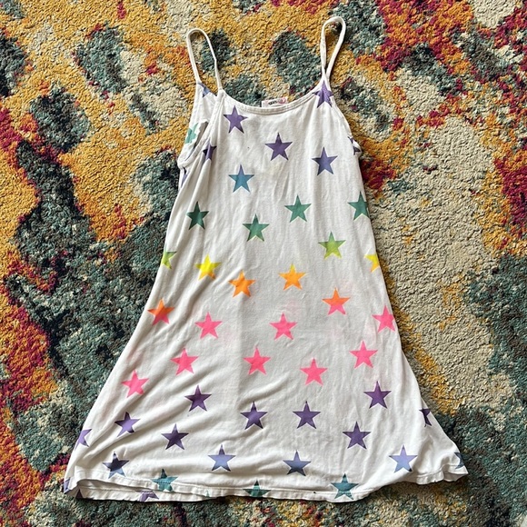 FLOWERS BY ZOE STARS DRESS - Picture 3 of 3